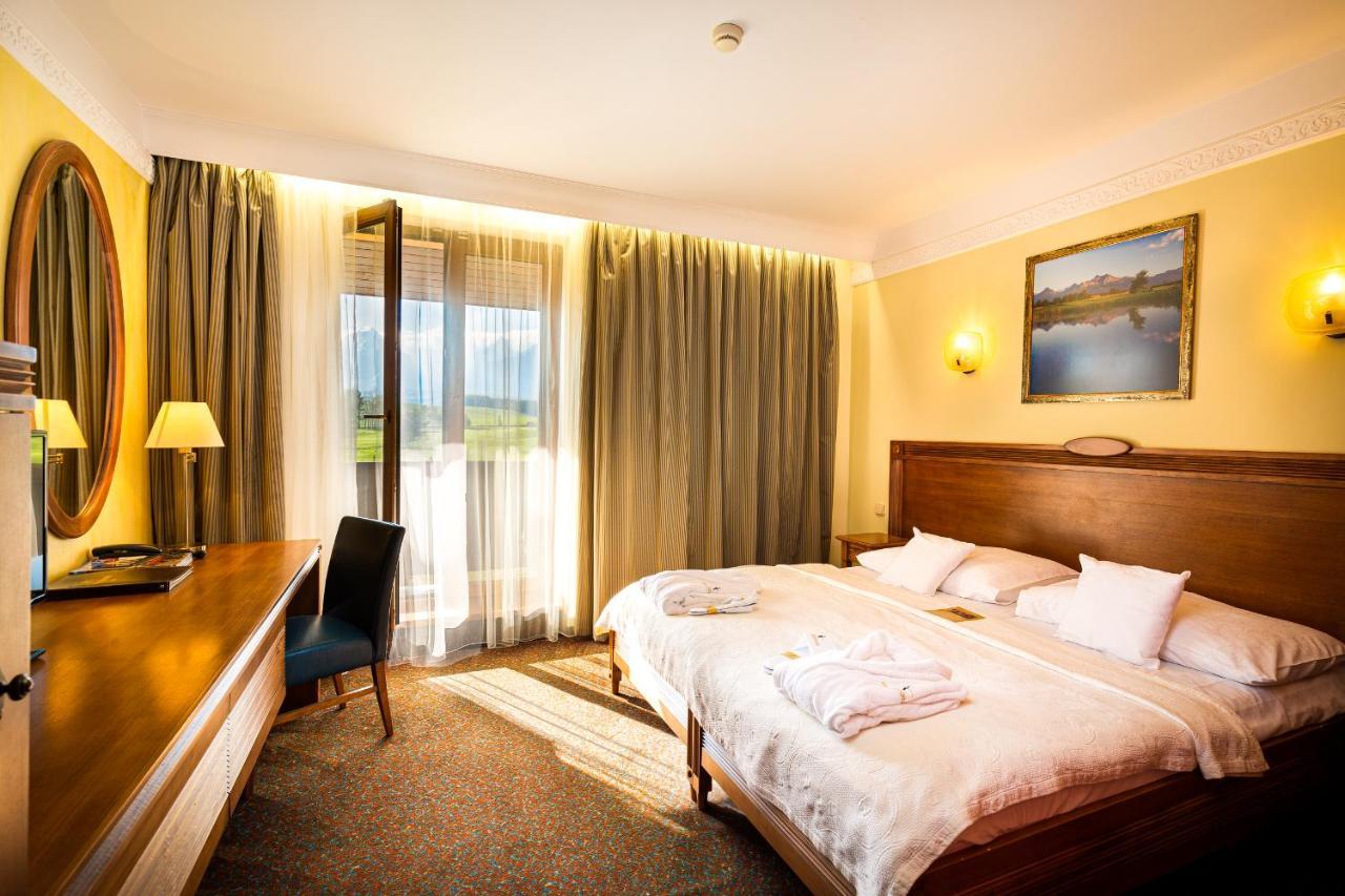 Hotel International Vel'ka Lomnica
