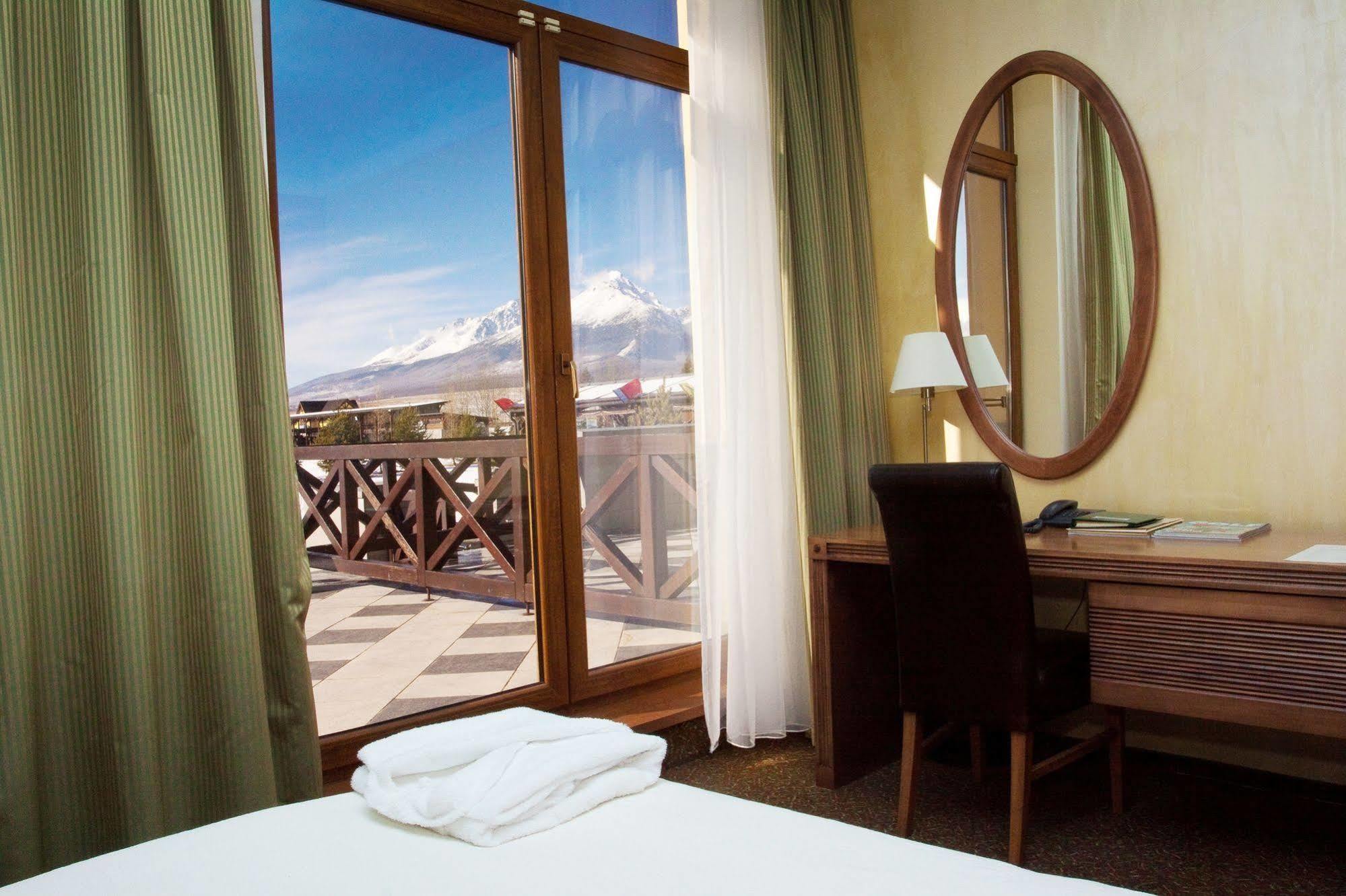 International Hotel Vel'ka Lomnica